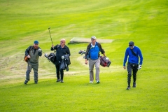 Cefo Invitational II 2019 Arild Røkenes, ??, Bjørn Harald Sørli og Bastian Sørli