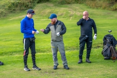 Cefo Invitational II 2019 Bastian Sørli, Arild Røkenes og Bjørn Harald Røkenes